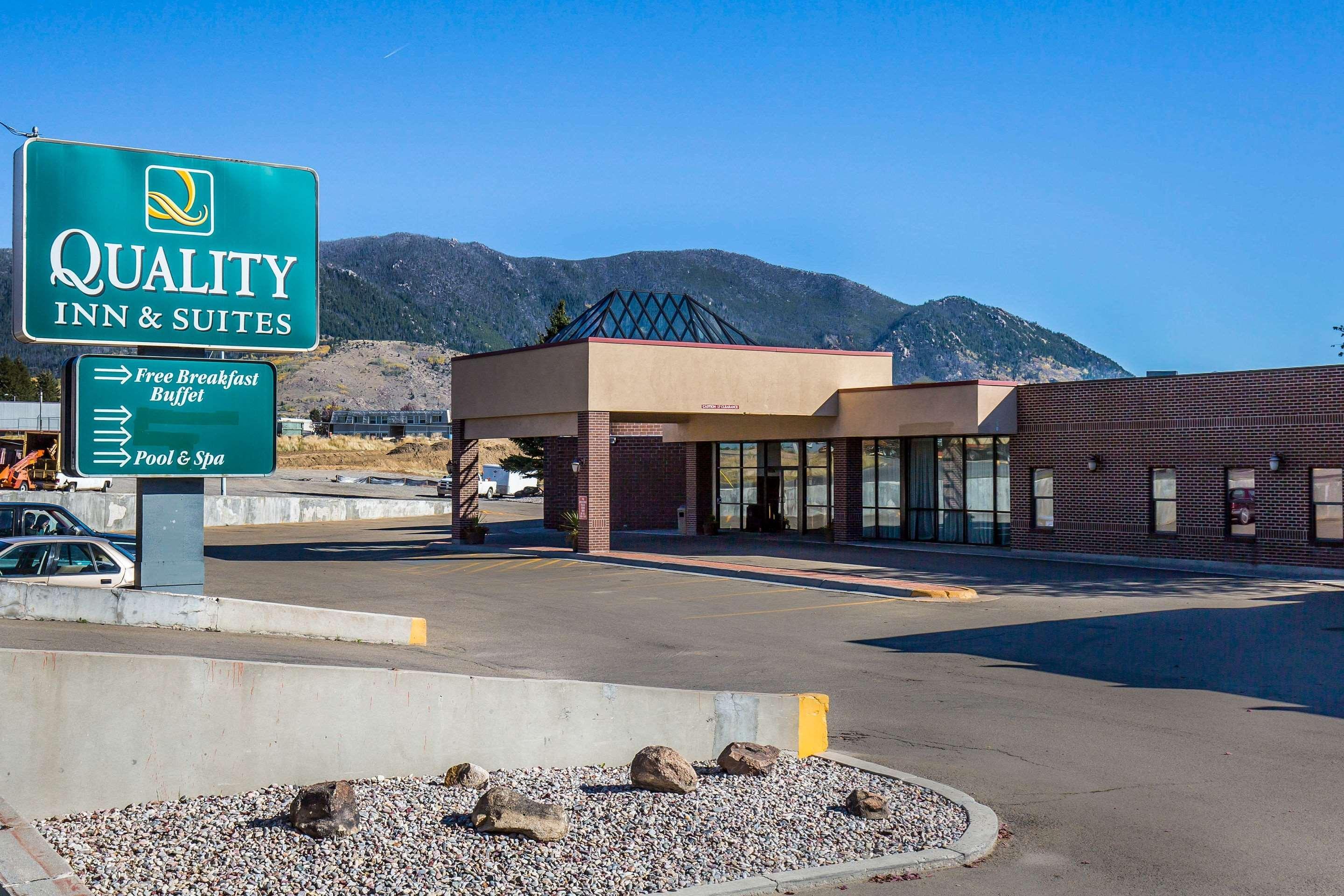Studio 6 Suites Butte Mt I-90 I-15 المظهر الخارجي الصورة